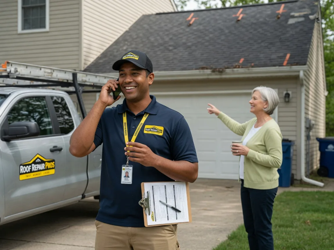 Roof Repair Friedens, PA FAQs